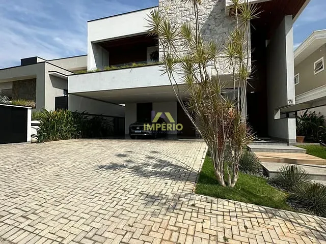 Casa com 417m² 3 quartos e 4 banheiros, à venda, no bairro Portal dos Bandeirantes Salto em Salto