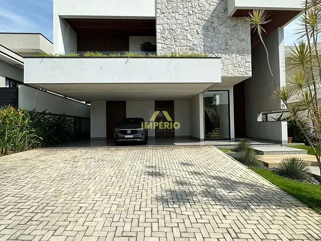 Casa com 417m² 3 quartos e 4 banheiros, à venda, no bairro Portal dos Bandeirantes Salto em Salto