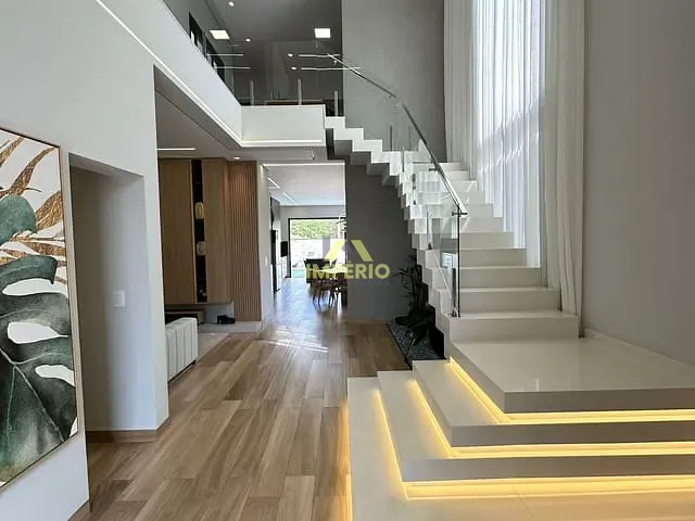 Casa com 417m² 3 quartos e 4 banheiros, à venda, no bairro Portal dos Bandeirantes Salto em Salto