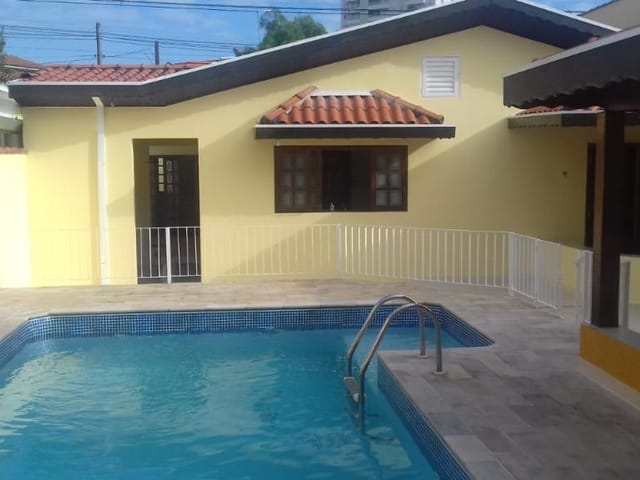 Foto do Casa - Casa com 3 dormitórios à venda, 194 m² por R$ 765.000,00 - Jardim América - São José dos Campos/SP | INDEPENDENCE NEGOCIOS IMOBILIARIOS LTDA