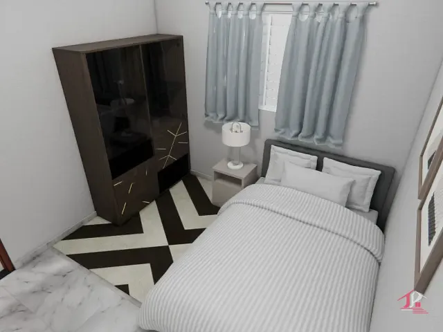 Casa 2 quartos e 2 banheiros, à venda, no bairro Jamaica (Praia) em Itanhaém