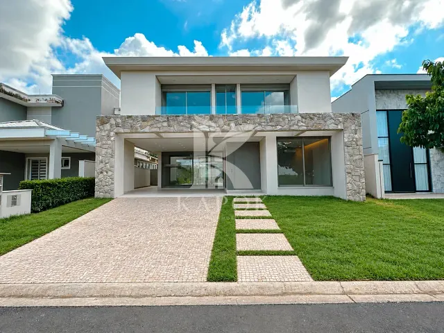 Casa com 600m² 5 quartos e 6 banheiros, à venda, no bairro Jardim América em Paulínia