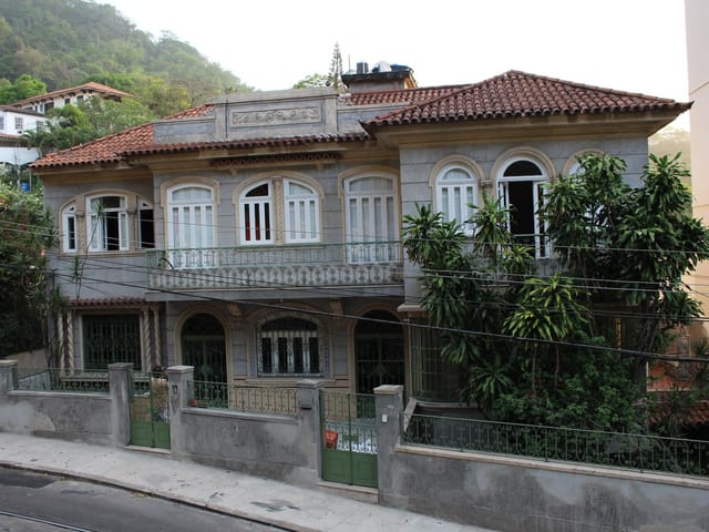 Foto do Casa - Casa à venda, Santa Teresa, Rio de Janeiro, RJ | Lowndes Condomínios e Imóveis