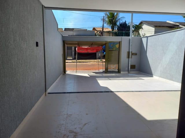 Casa com 186m² 4 quartos e 5 banheiros, à venda, no bairro Setor Jaó em Goiânia