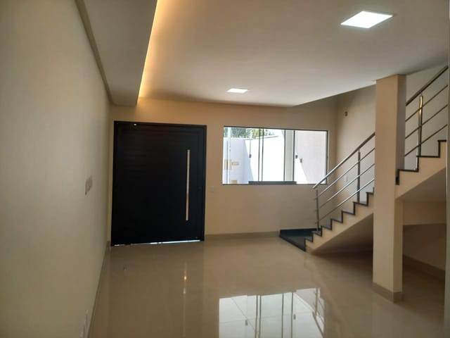 Casa com 186m² 4 quartos e 5 banheiros, à venda, no bairro Setor Jaó em Goiânia