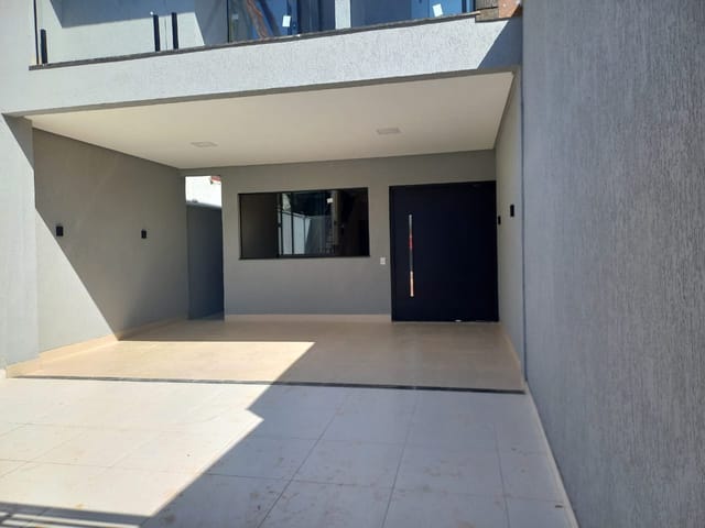 Casa com 186m² 4 quartos e 5 banheiros, à venda, no bairro Setor Jaó em Goiânia
