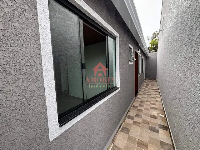 Casa 1 quarto e 1 banheiro, para alugar, no bairro Fazendinha em Curitiba