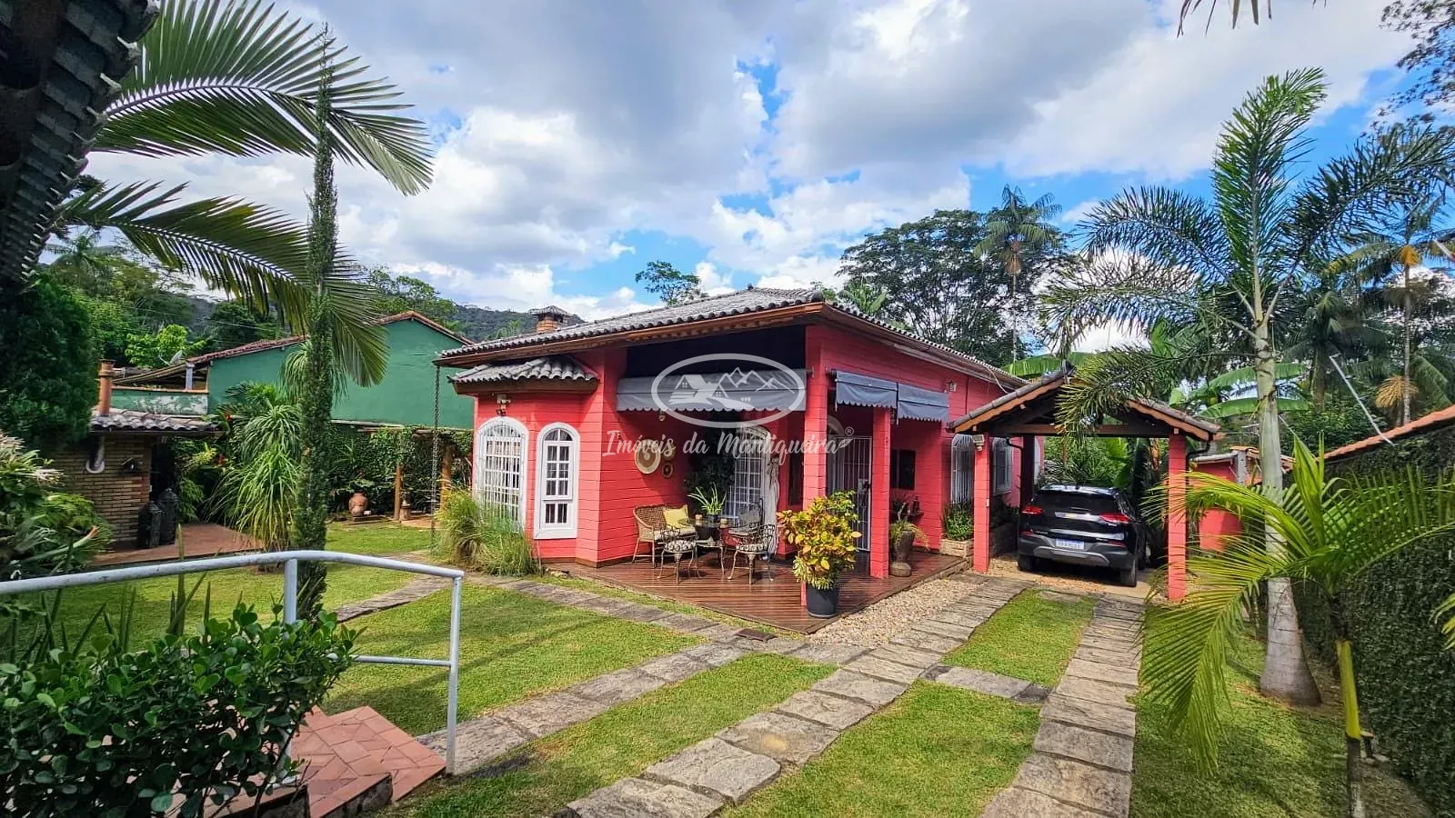 Casa, 3 quartos, 200 m² - Foto 2