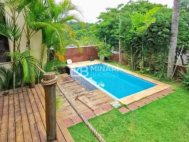 Casa com 517m² 4 quartos e 6 banheiros, à venda, no bairro Tamboré em Santana de Parnaíba