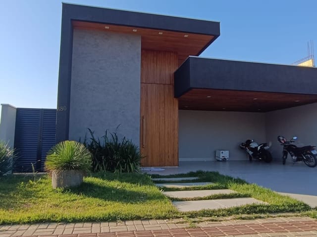 Casa com 390m² 3 quartos e 3 banheiros, à venda, no bairro Residencial Bellevie em Cambé