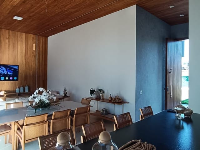Casa com 390m² 3 quartos e 3 banheiros, à venda, no bairro Residencial Bellevie em Cambé