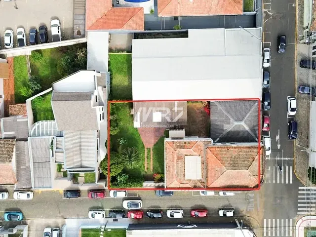 Casa com 651m², à venda, no bairro Estrela em Ponta Grossa
