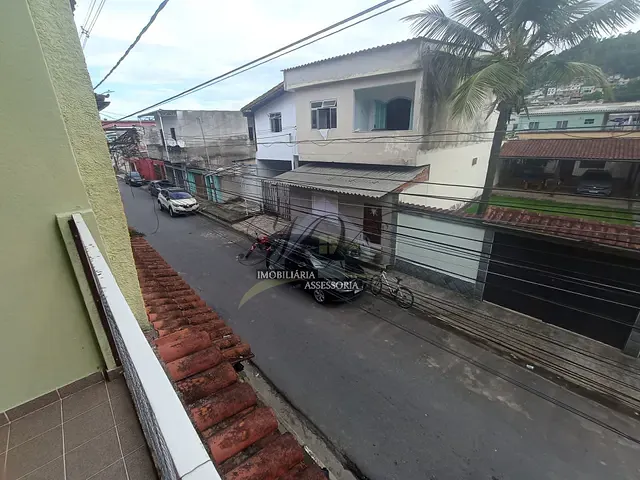 Casa com 200m² 2 quartos e 2 banheiros, à venda, no bairro Frade (Cunhambebe) em Angra dos Reis
