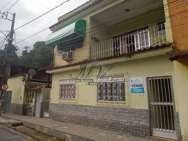 Casa com 200m² 2 quartos e 2 banheiros, à venda, no bairro Frade (Cunhambebe) em Angra dos Reis