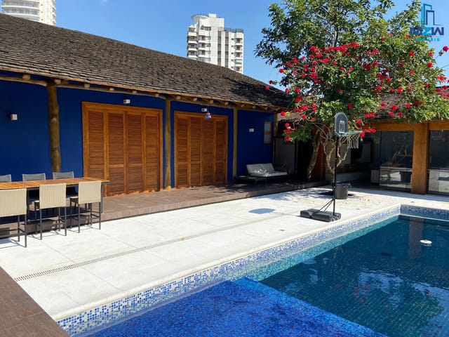 Foto do Casa - Casa à venda 4 Quartos, 4 Suites, 6 Vagas, 720M², PARQUE DA MOOCA, SÃO PAULO - SP | MZW Imóveis