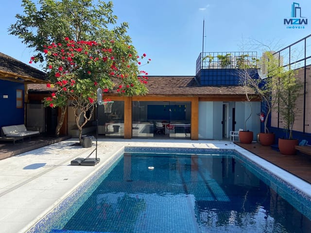 Foto do Casa - Casa à venda 4 Quartos, 4 Suites, 6 Vagas, 720M², PARQUE DA MOOCA, SÃO PAULO - SP | MZW Imóveis