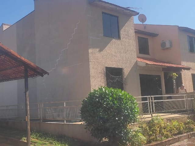 Foto do Casa - Casa com 2 dormitórios à venda por R$ 260.000 - Jardim Tókio - Londrina/PR | Imobiliária Natal LTDA