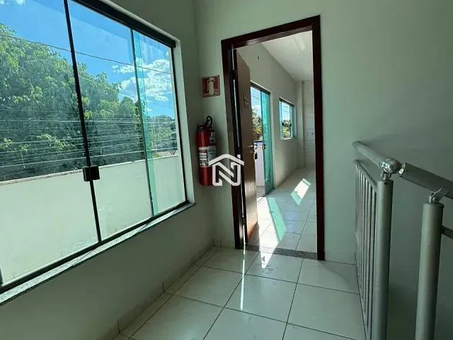 Apartamento com 60m² 2 quartos e 1 banheiro, para alugar, no bairro Setor Oeste em Paraíso do Tocantins