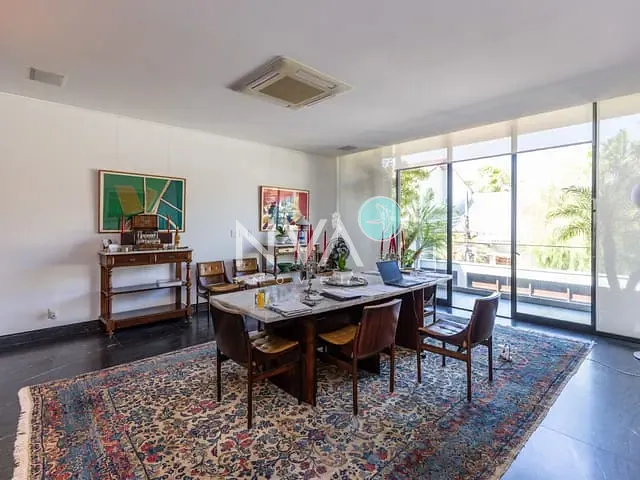 Casa com 524m² 3 quartos e 4 banheiros, à venda, no bairro Jardim Botânico em Rio de Janeiro