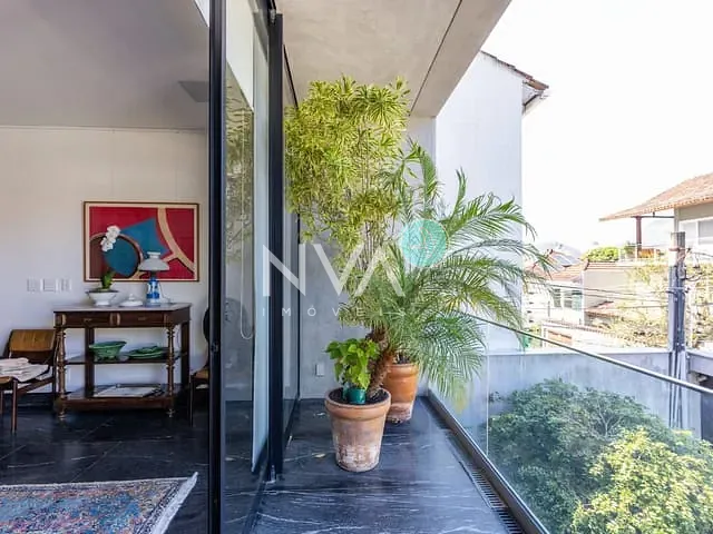Casa com 524m² 3 quartos e 4 banheiros, à venda, no bairro Jardim Botânico em Rio de Janeiro