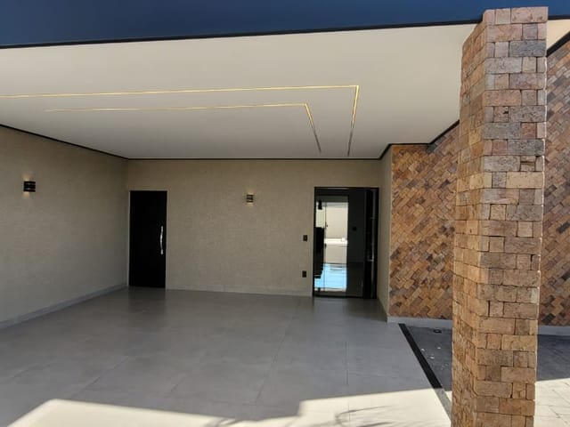 Casa com 327m² 3 quartos e 3 banheiros, à venda, no bairro Jardim Botânico em Olímpia