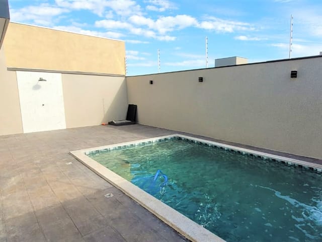 Casa com 327m² 3 quartos e 3 banheiros, à venda, no bairro Jardim Botânico em Olímpia