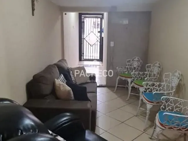 Casa com 125m² 2 quartos e 2 banheiros, à venda, no bairro Mollon em Santa Bárbara d'Oeste