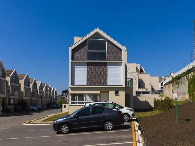 Foto do Casa - Casa com 3 dormitórios à venda no Paysage Sunrise | Padrone Imóveis