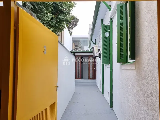 Casa 2 quartos e 1 banheiro, para alugar, no bairro Pinheiros em São Paulo