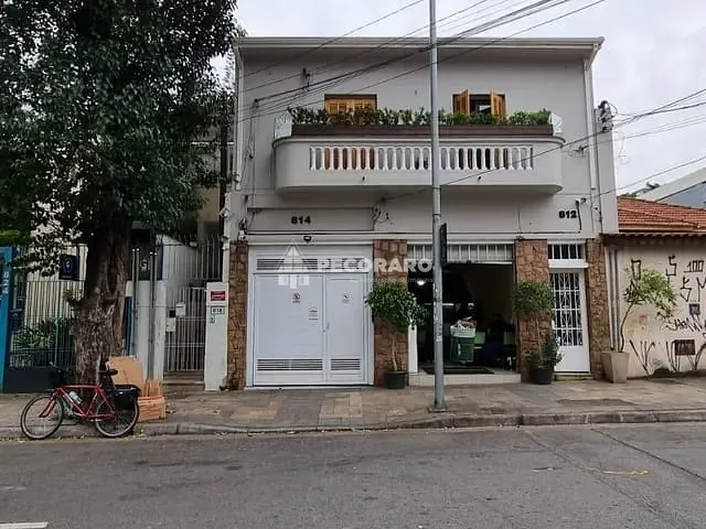 Casa 2 quartos e 1 banheiro, para alugar, no bairro Pinheiros em São Paulo