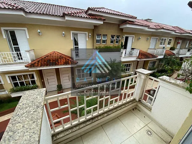 Sobrado com 147m² 3 quartos e 3 banheiros, à venda, no bairro Imirim em São Paulo