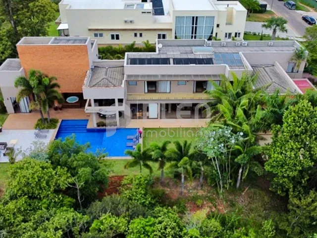 Casa com 2255m² 6 quartos e 12 banheiros, à venda, no bairro Terras de São José II em Itu