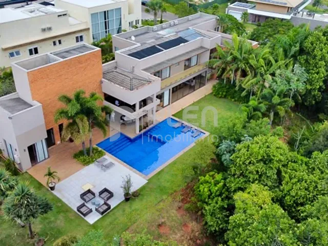 Casa com 2255m² 6 quartos e 12 banheiros, para alugar, no bairro Loteamento Residencial Parque Terras de Santa Cecília em Itu