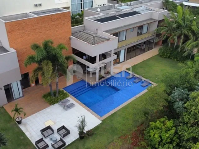 Casa com 2255m² 6 quartos e 12 banheiros, para alugar, no bairro Loteamento Residencial Parque Terras de Santa Cecília em Itu