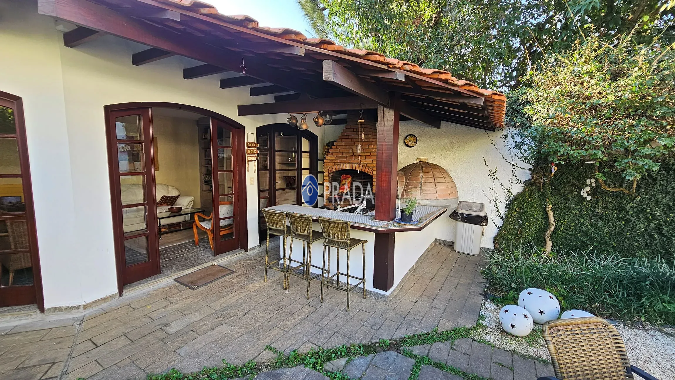 Casa, 4 quartos, 320 m² - Foto 1