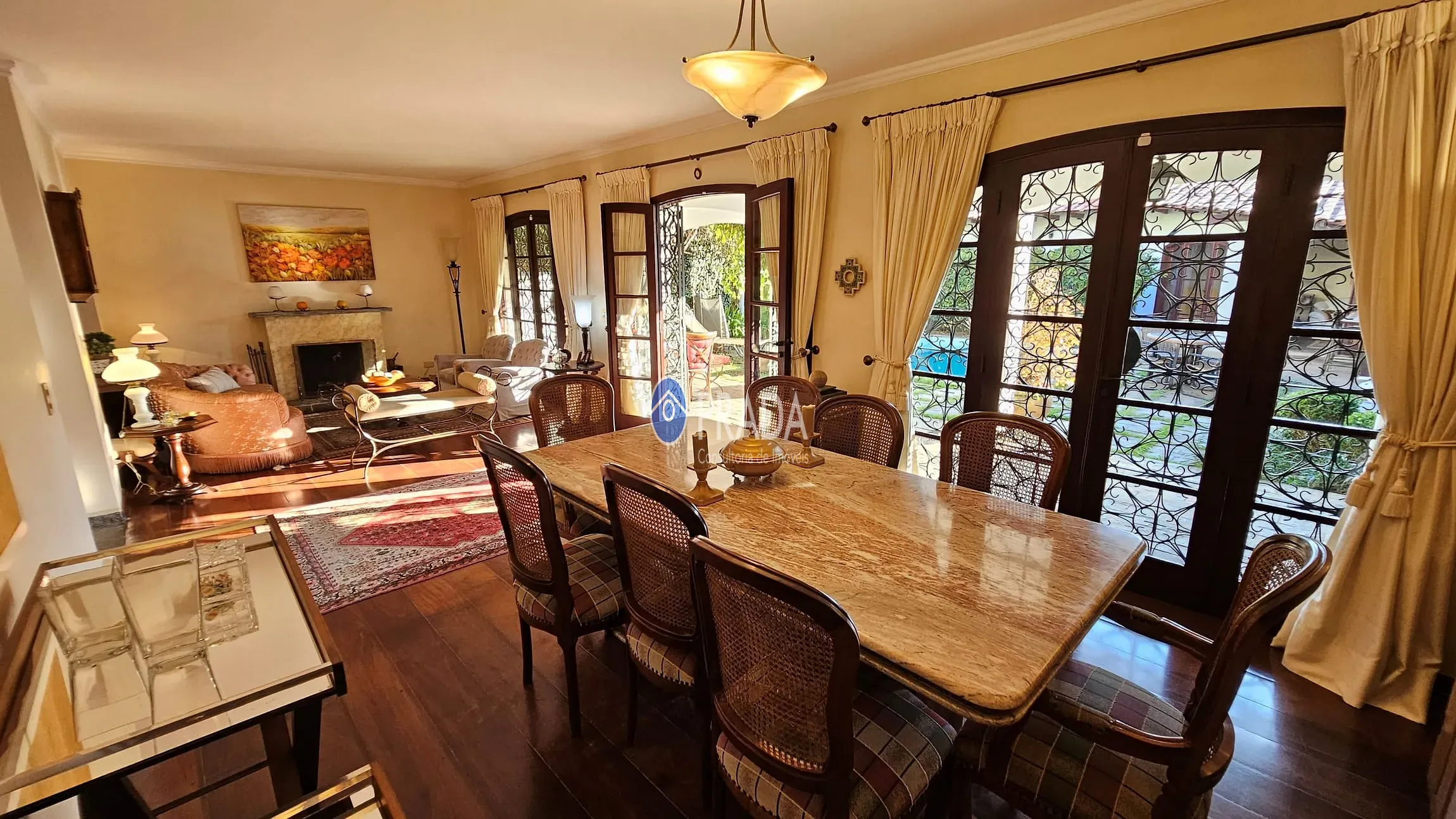 Casa, 4 quartos, 320 m² - Foto 22