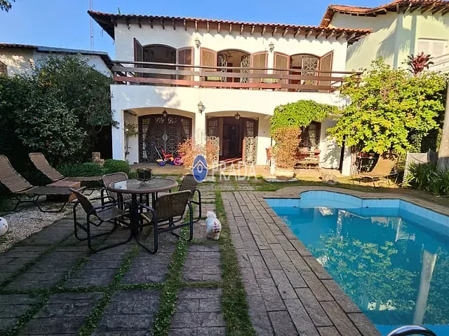 Casa com 420m² 4 quartos e 4 banheiros, à venda, no bairro Vila Madalena em São Paulo
