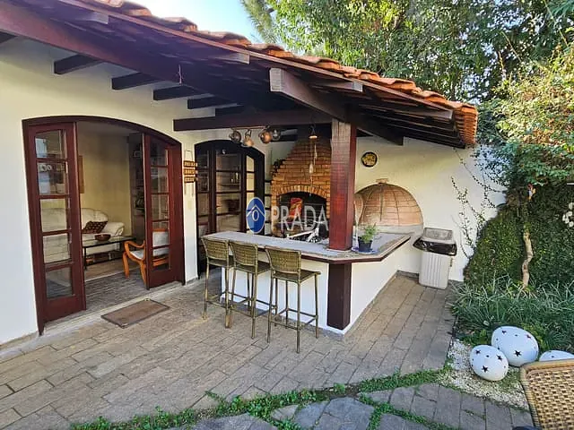 Casa com 420m² 4 quartos e 4 banheiros, à venda, no bairro Vila Madalena em São Paulo