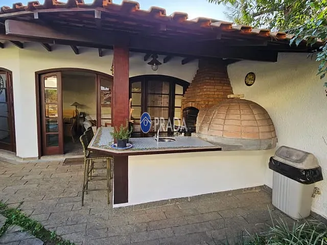 Casa com 420m² 4 quartos e 4 banheiros, à venda, no bairro Vila Madalena em São Paulo
