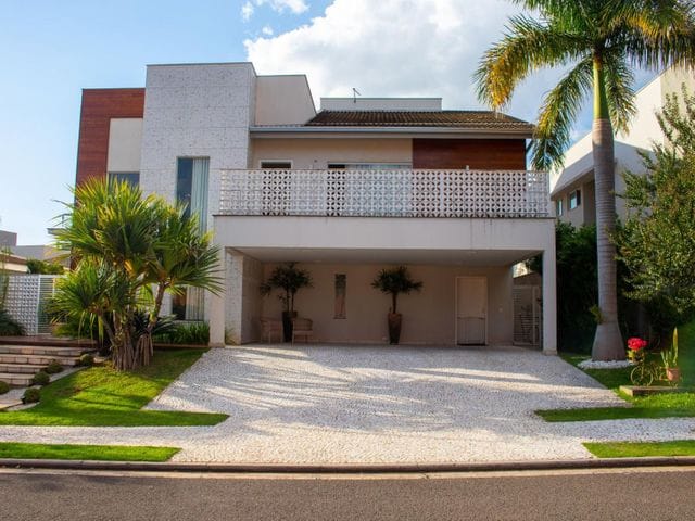 Foto do Casa - Condomínio Alphaville Imbuias - Casa com 4 suítes 400 m², disponível para venda - Londrina/ Pr | Premier Imóveis