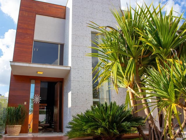 Foto do Casa - Condomínio Alphaville Imbuias - Casa com 4 suítes 400 m², disponível para venda - Londrina/ Pr | Premier Imóveis