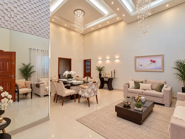 Casa 3 quartos e 4 banheiros, à venda, no bairro Setor Habitacional Vicente Pires em Brasília