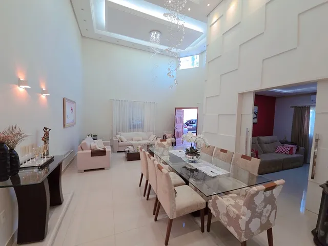 Casa 3 quartos e 4 banheiros, à venda, no bairro Setor Habitacional Vicente Pires em Brasília