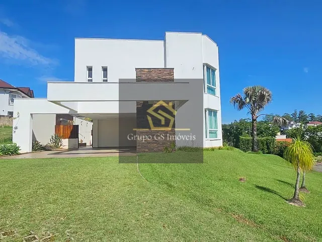 Casa com 963m² 3 quartos e 5 banheiros, à venda, no bairro Terras de Santa Teresa em Itupeva