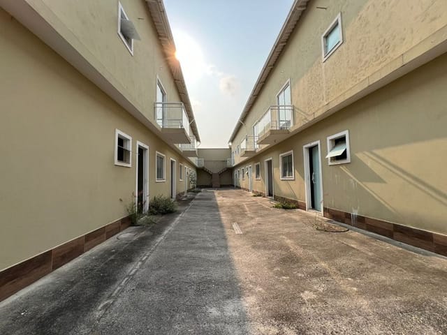 Casa com 30m² 1 quarto e 1 banheiro, para alugar, no bairro Campo Grande em Rio de Janeiro
