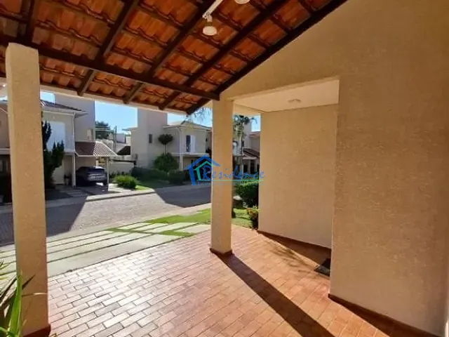Sobrado com 225m² 3 quartos e 3 banheiros, à venda ou para alugar, no bairro Chácara Belvedere em Indaiatuba