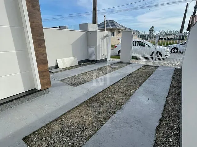 Casa com 63m² 2 quartos e 1 banheiro, à venda, no bairro Areias em Tijucas