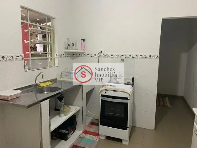 Casa com 122m² 2 quartos e 1 banheiro, à venda, no bairro Vila Prudente em São Paulo