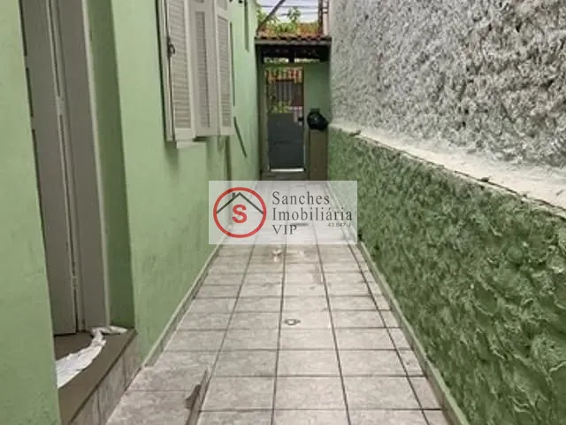Casa com 122m² 2 quartos e 1 banheiro, à venda, no bairro Vila Prudente em São Paulo