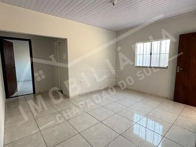 Casa 1 quarto e 1 banheiro, à venda, no bairro PLANALTO em Chapadão do Sul